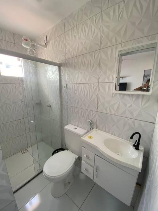 Apartamento Flat No Centro, Conforto Total 01 Feira de Santana Exterior foto