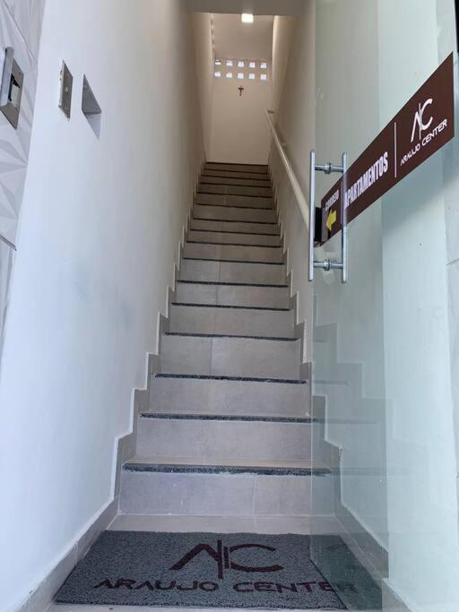 Apartamento Flat No Centro, Conforto Total 01 Feira de Santana Exterior foto