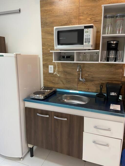 Apartamento Flat No Centro, Conforto Total 01 Feira de Santana Exterior foto