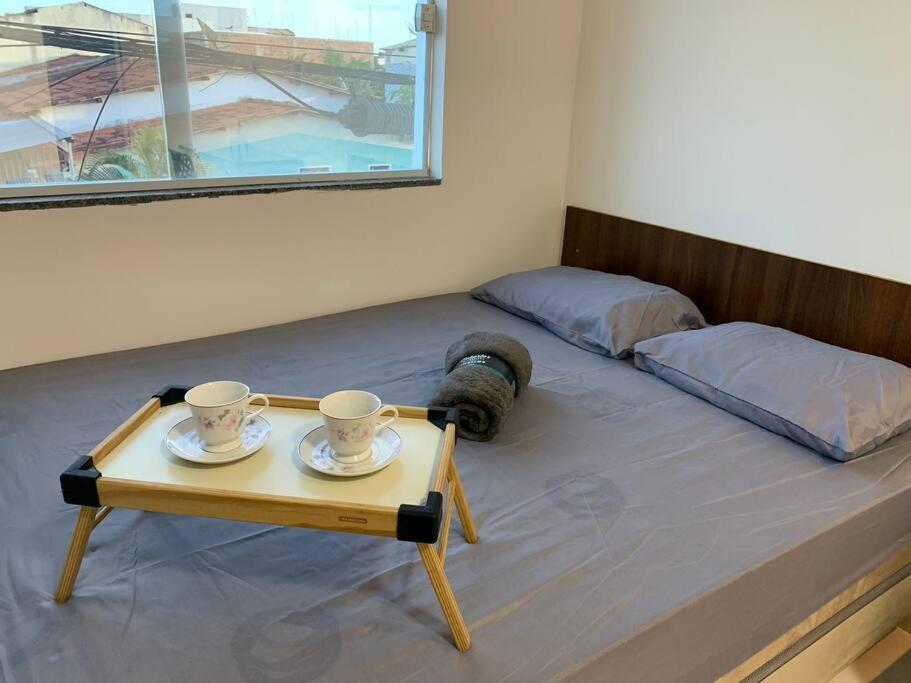 Apartamento Flat No Centro, Conforto Total 01 Feira de Santana Exterior foto